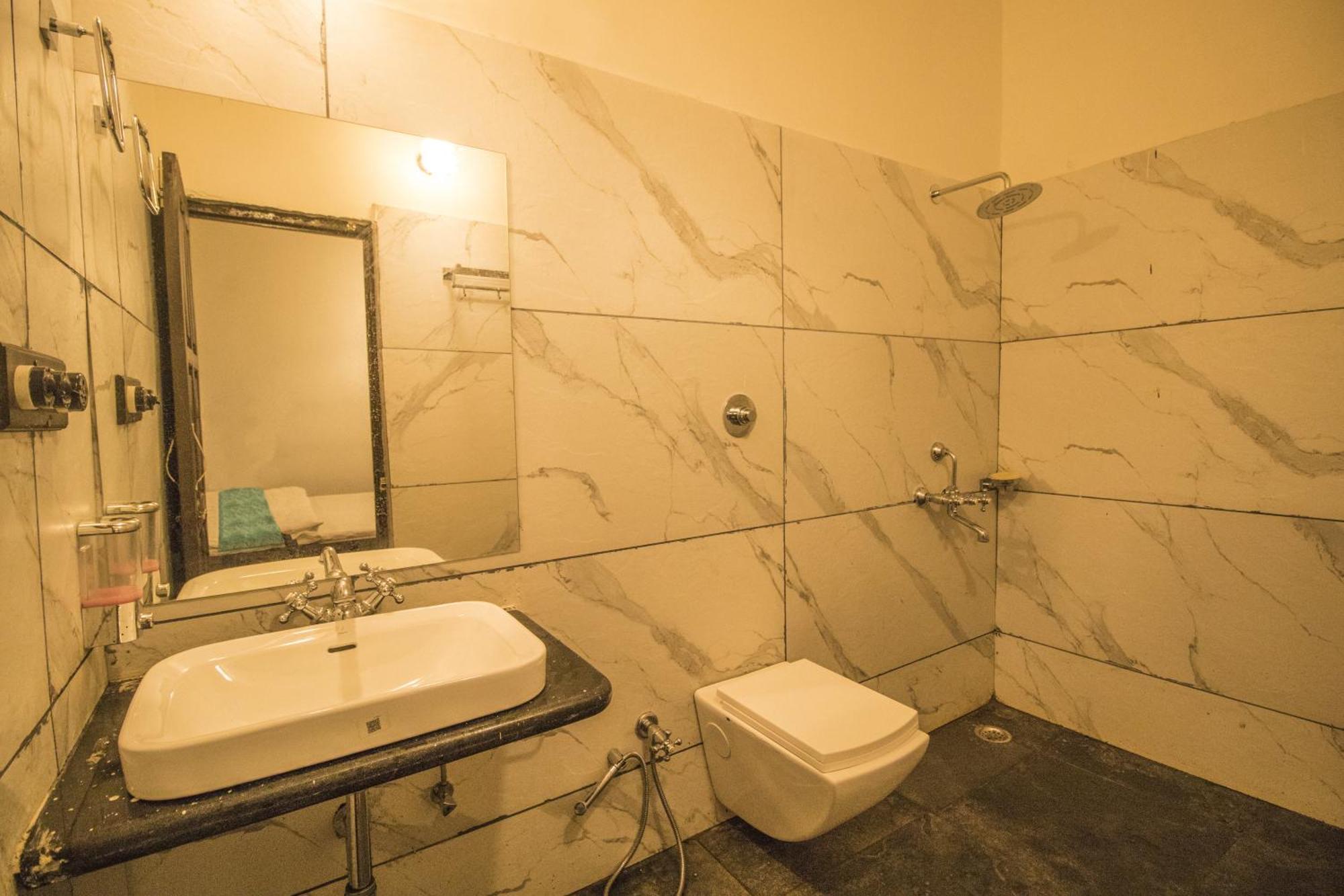 Wowstayz Pachmarhi Ecotel المظهر الخارجي الصورة