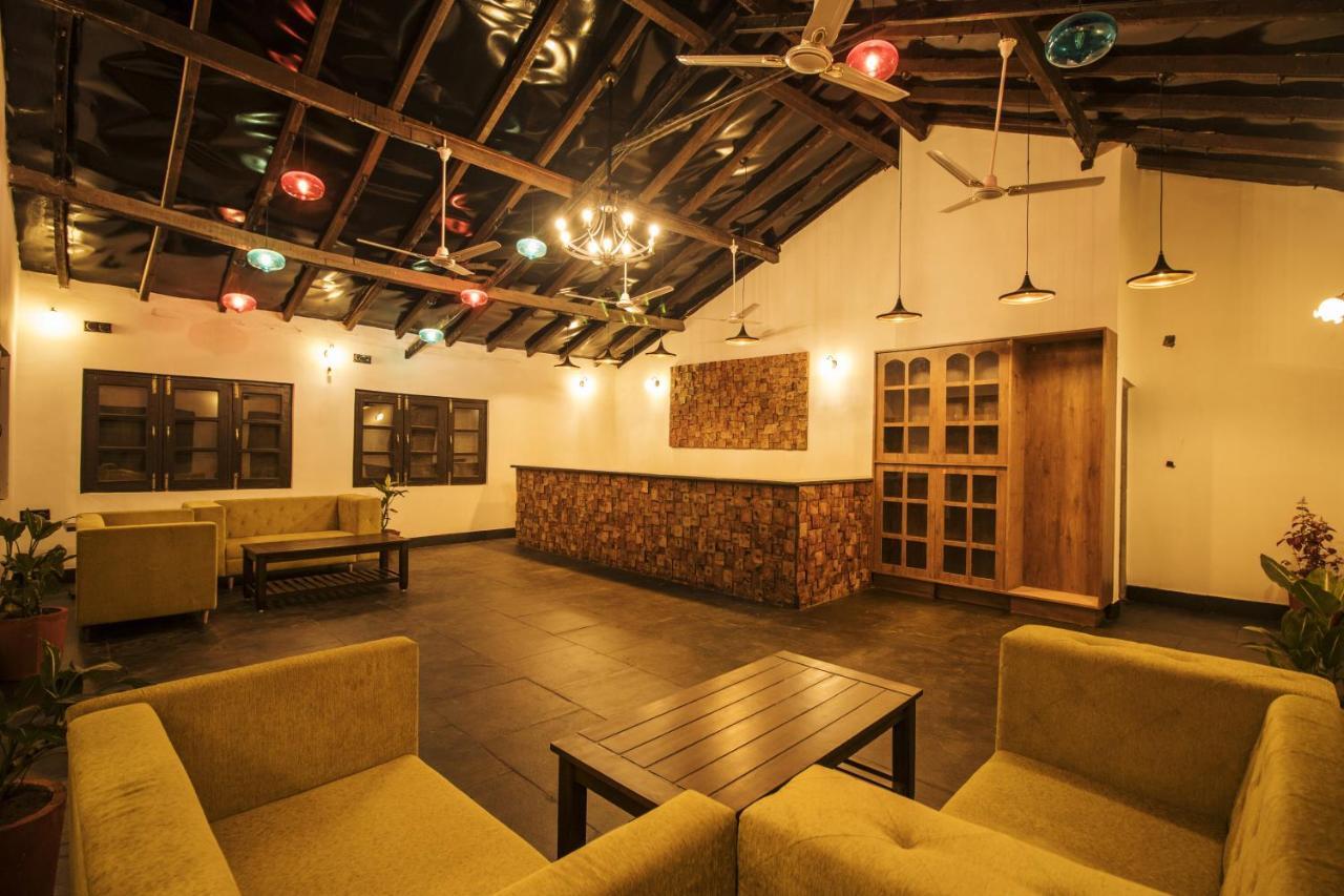 Wowstayz Pachmarhi Ecotel المظهر الخارجي الصورة
