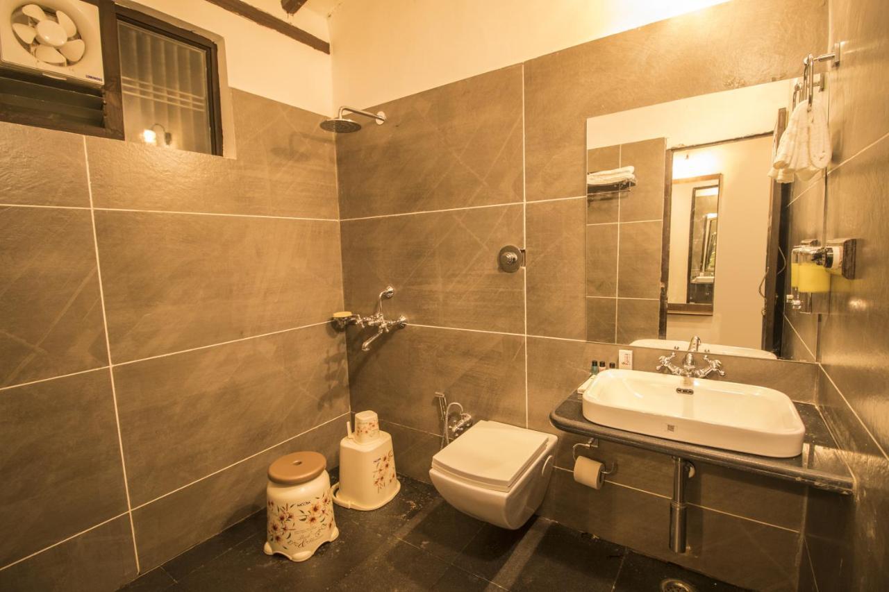 Wowstayz Pachmarhi Ecotel المظهر الخارجي الصورة