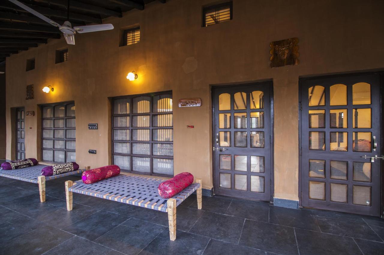 Wowstayz Pachmarhi Ecotel المظهر الخارجي الصورة