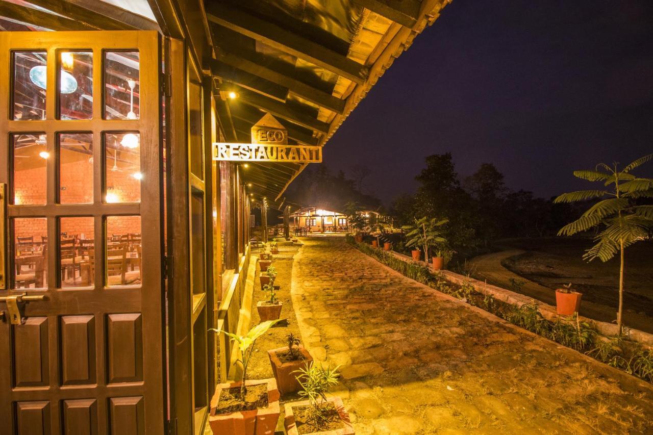 Wowstayz Pachmarhi Ecotel المظهر الخارجي الصورة