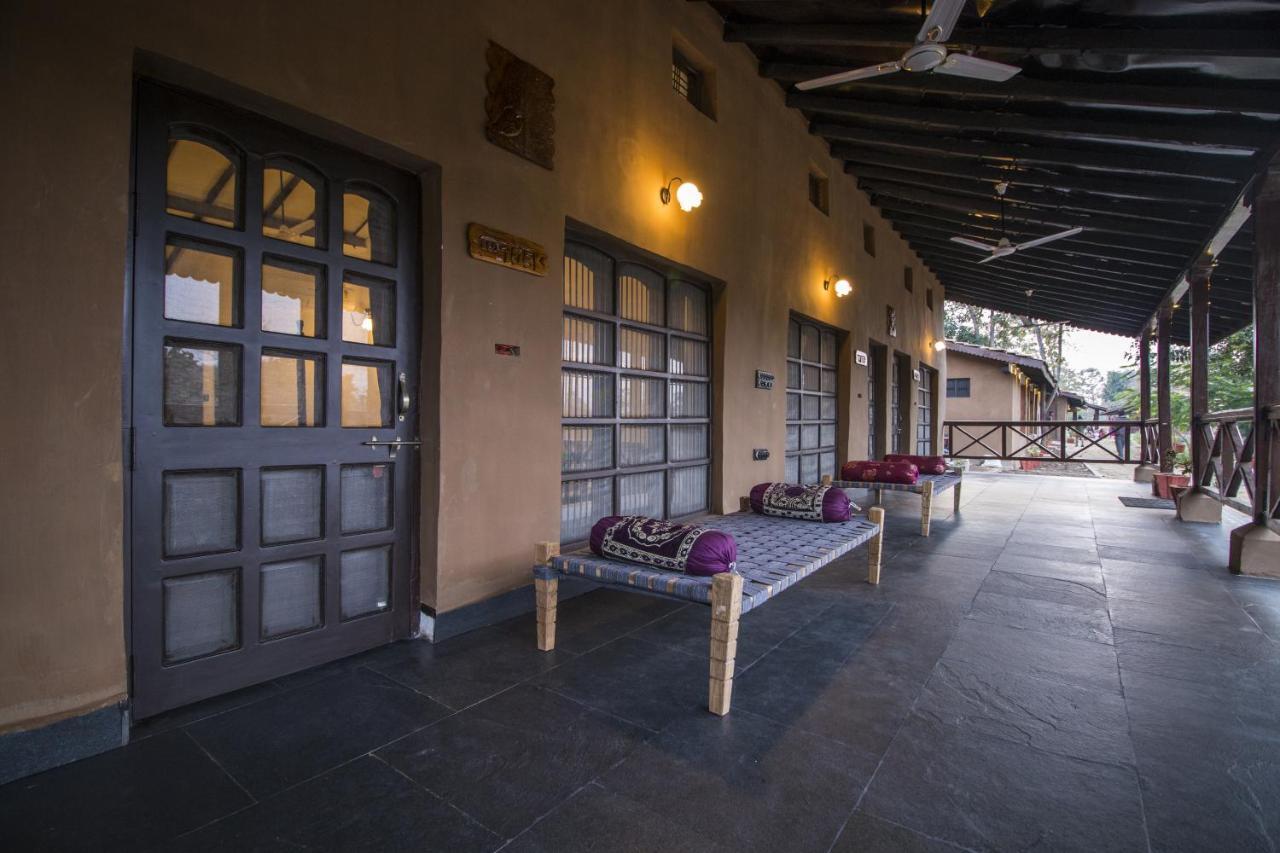 Wowstayz Pachmarhi Ecotel المظهر الخارجي الصورة