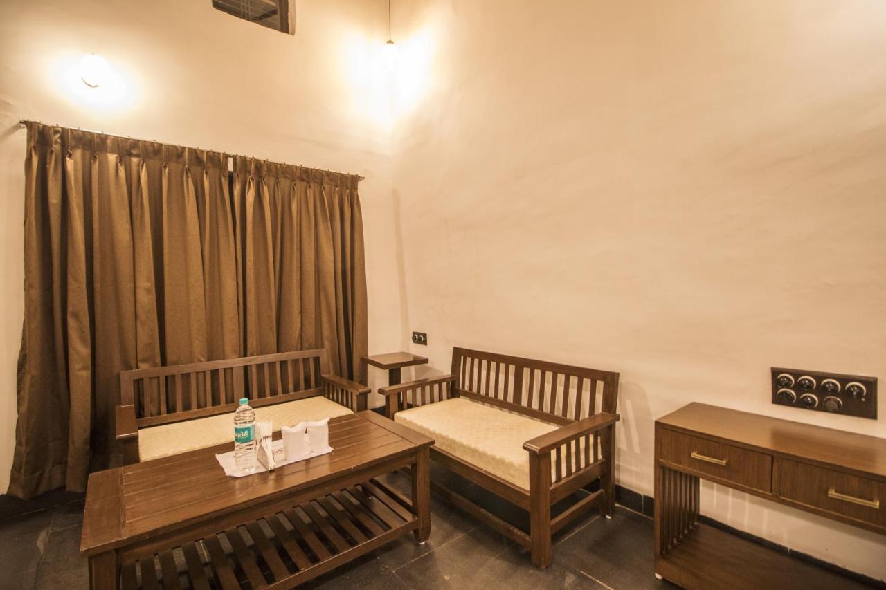 Wowstayz Pachmarhi Ecotel المظهر الخارجي الصورة