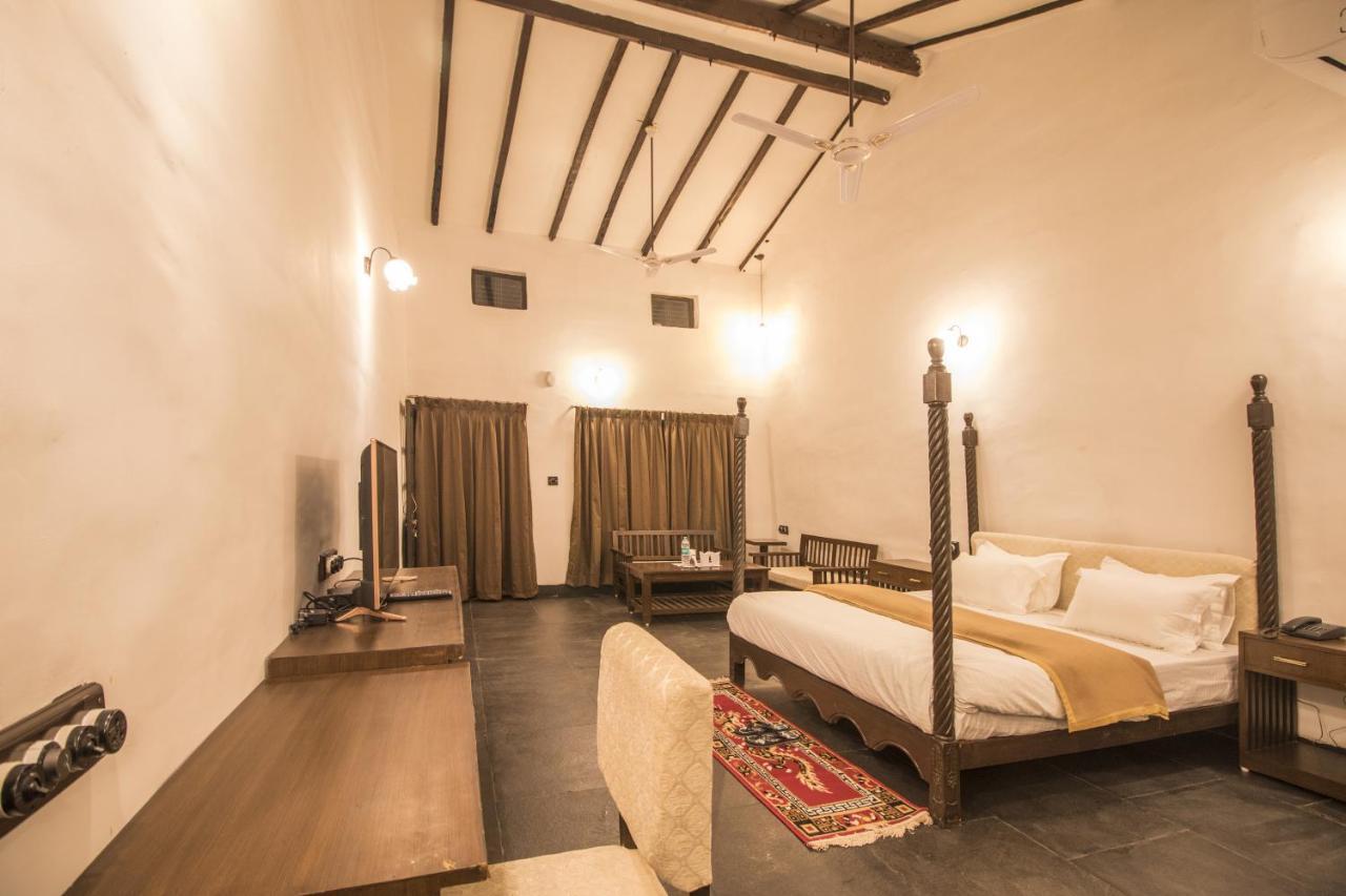 Wowstayz Pachmarhi Ecotel المظهر الخارجي الصورة