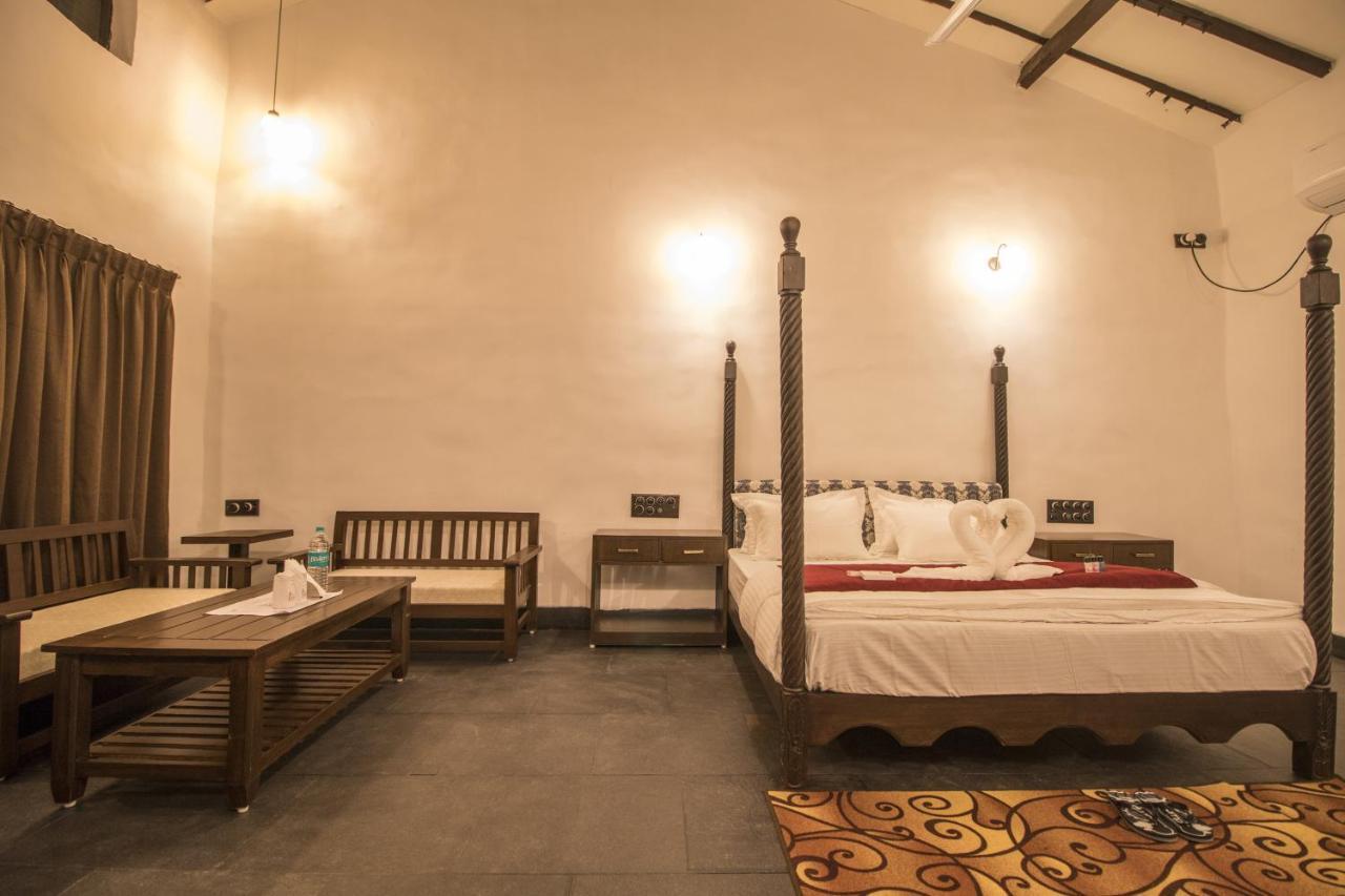 Wowstayz Pachmarhi Ecotel المظهر الخارجي الصورة